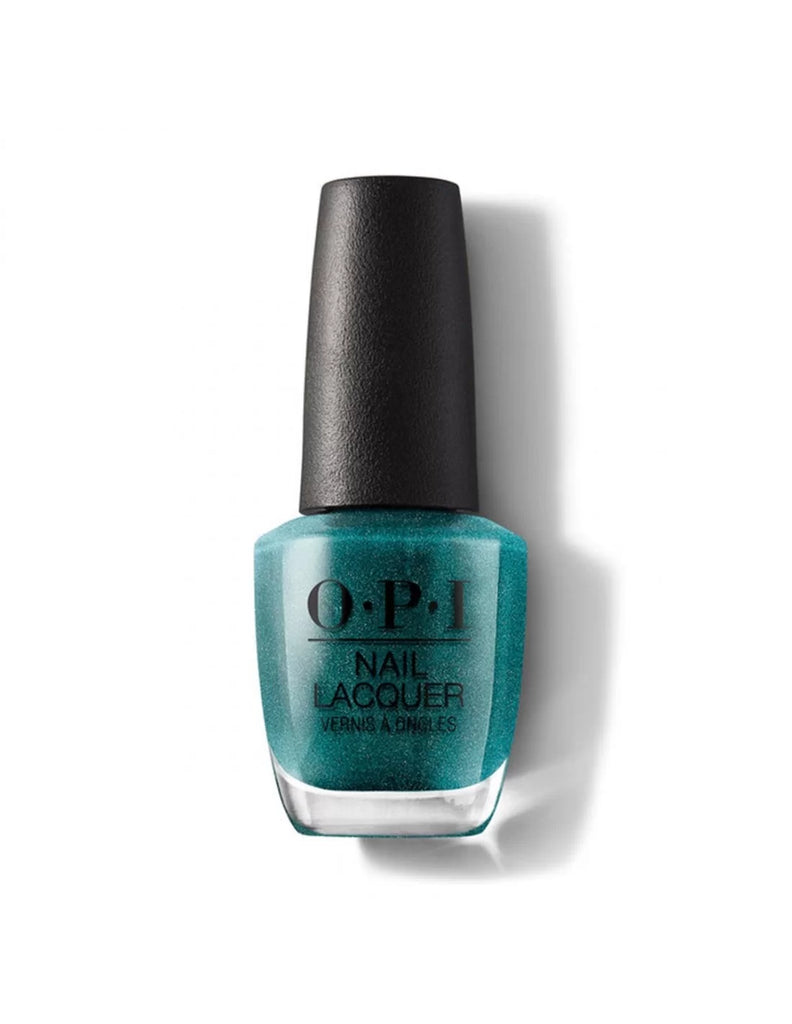 OPI- THIS COLORS MAKING WAVES-NAIL LACQUER