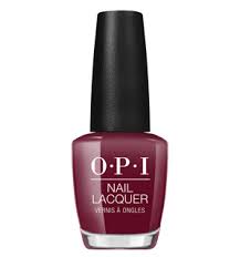 OPI-IM NOT REALY A WAITRESS-NAIL LACQUER