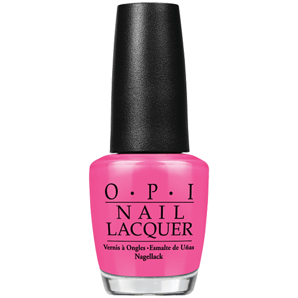 OPI-LA PAZ ITIVELY HOT-NAIL LACQUER