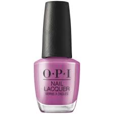 OPI-LUCKY LUCKY LAVENDER-NAIL LACQUER-NAIL LACQUER