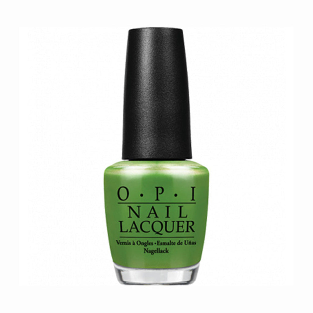 OPI-MY GECKO DOES TRICKS-NAIL LACQUER