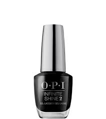 OPI-BLACK ONYX-INFINITE SHINE