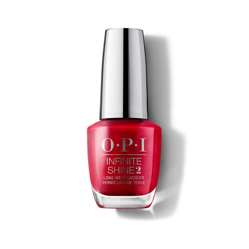 OPI-BIG APPLE RED-INFINITE SHINE - Krazy Mall