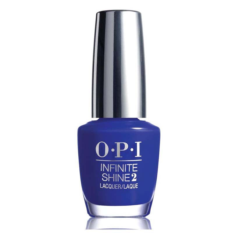 OPI-INDIGNANTLY INDIGO-INFINITE SHINE