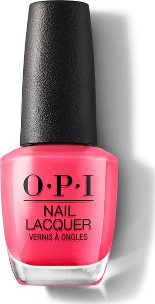 OPI-STRAWBERRY MARGARITA-NAIL LACQUER