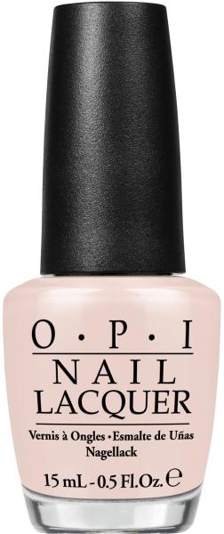 OPI-TIRAMISU FOR TWO-NAIL LACQUER