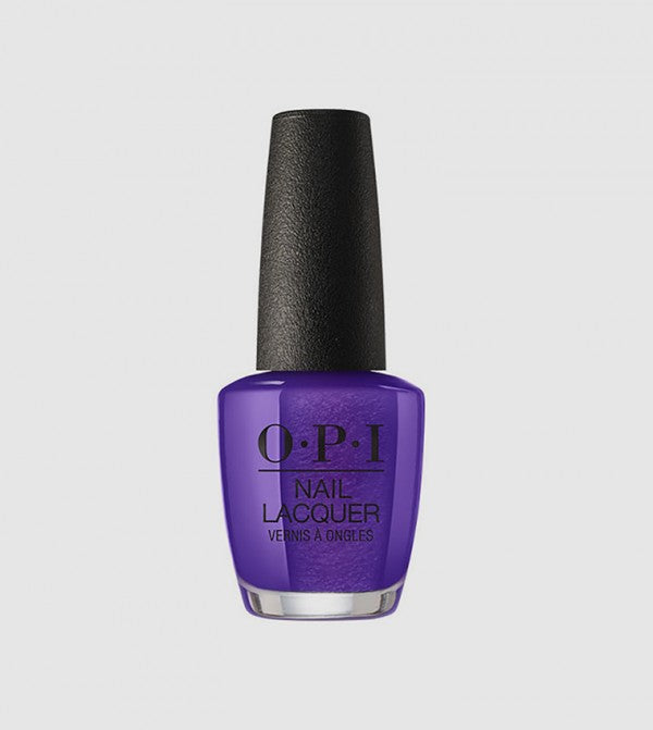 OPI-PURPLE WITH A PURPOSE-NAIL LACQUER