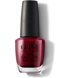 OPI-BOGOTA BLACK BERRY-INFINITE SHINE