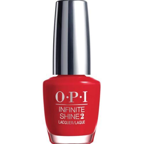 OPI-UNEQUIVOCALLY CRIMSON-INFINITE SHINE