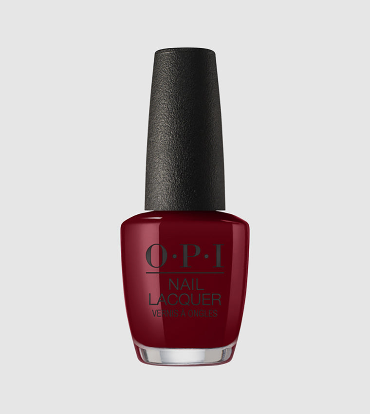 OPI-GOT THE BLUES FOR RED-NAIL LACQUER