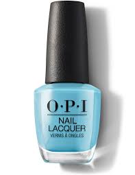 OPI-CANT FIND MY CZECHBOOK-NAIL LACQUER