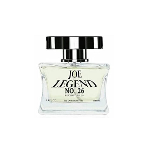 Beverly Hills Joe Legend No.26 Edp Perfume For Men 100ML