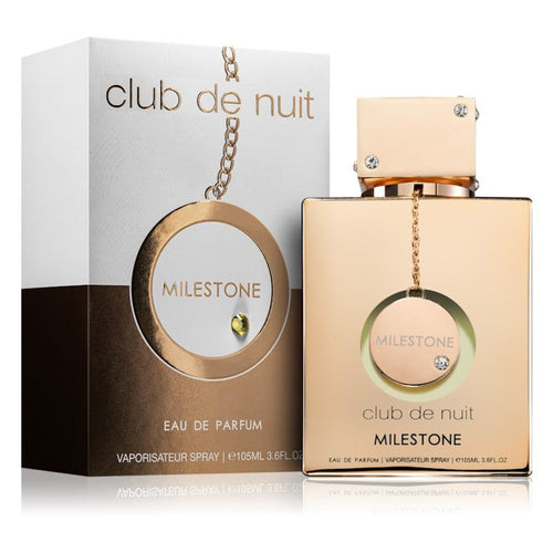 Armaf Club De Nuit Milestone Edp Perfume For Women 105Ml