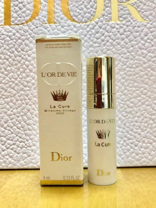 Dior L OR DE VIE La Cure 2020 4ml