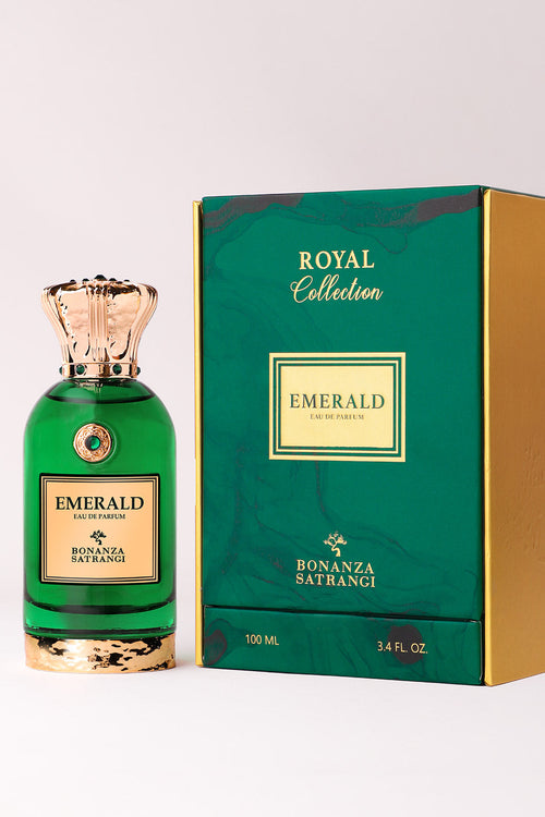 Bonanza Satrangi Emerald Edp 100Ml