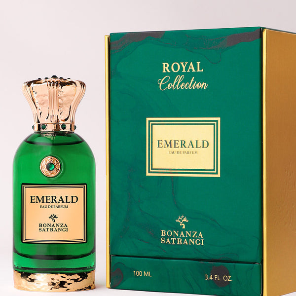 Bonanza Satrangi Emerald Edp 100Ml