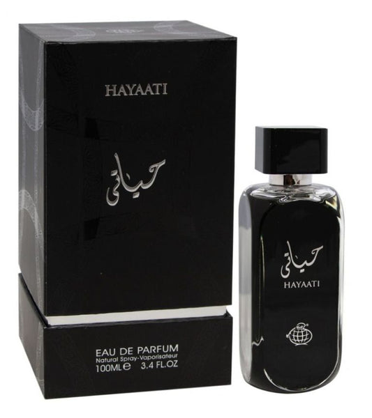 Lattafa Hayati Edp 100Ml