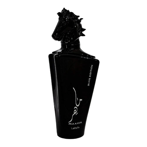 Lattafa Mahir Black Perfume 100Ml