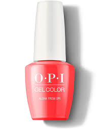 OPI-ALOHA FROM OPI-NAIL LACQUER