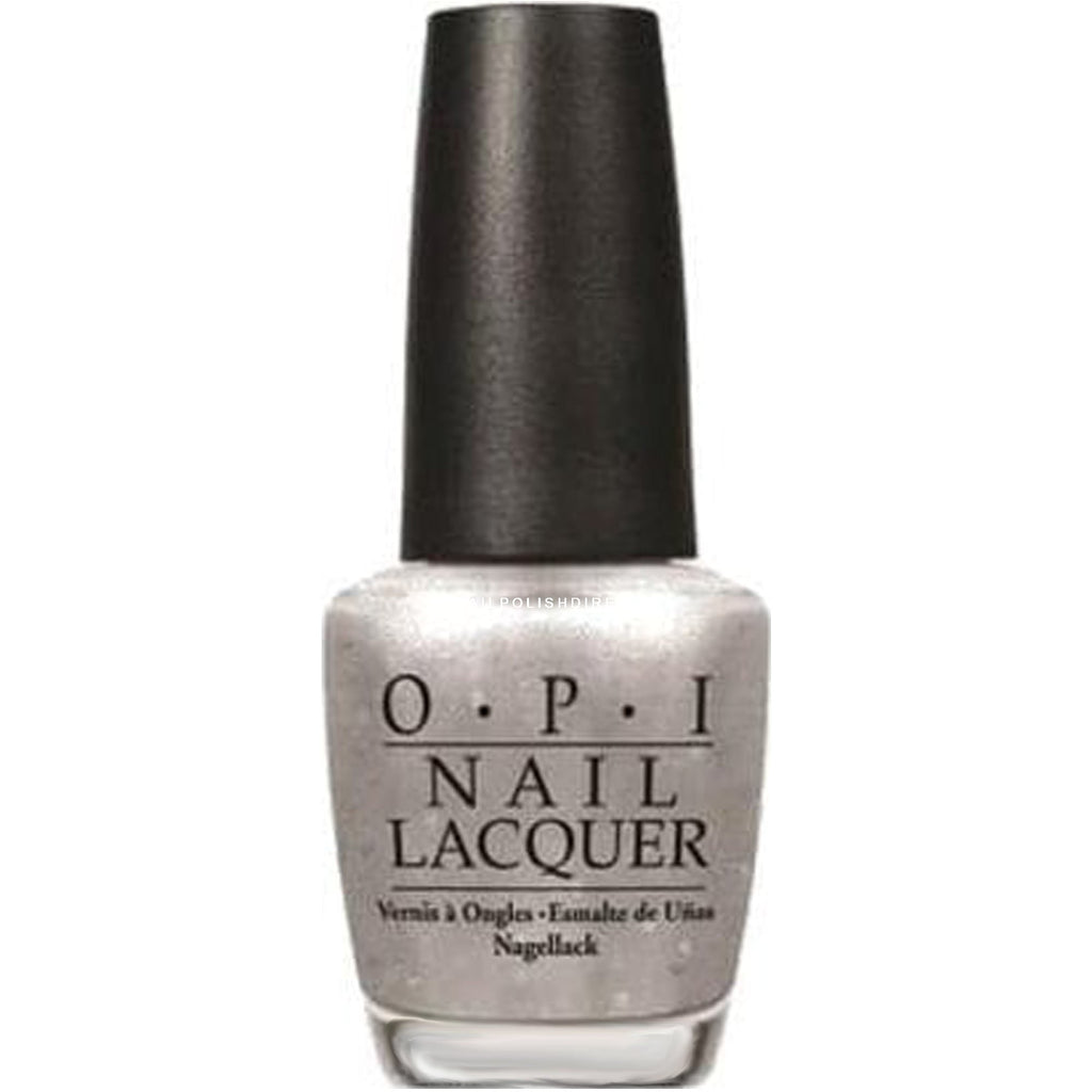 OPI-BY THE LIGHT OF THE MOON-NAIL LACQUER