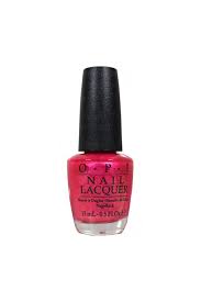 OPI-CANT HEAR MYSELF PINK-NAIL LACQUER