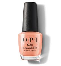 OPI- CORAL-ING YOUR SPIRIT ANIMAL-NAIL LACQUER