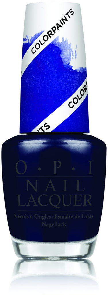 OPI-INDIGO MOTIF-NAIL LACQUER