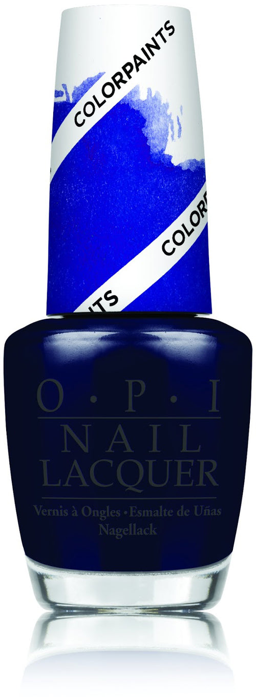 OPI-INDIGO MOTIF-NAIL LACQUER