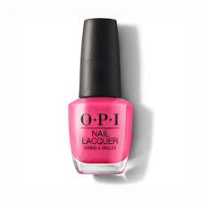 OPI-KISS ME ON MY TULIPS-NAIL LACQUER