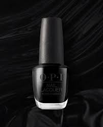 OPI-LADY IN BLACK-NAIL LACQUER