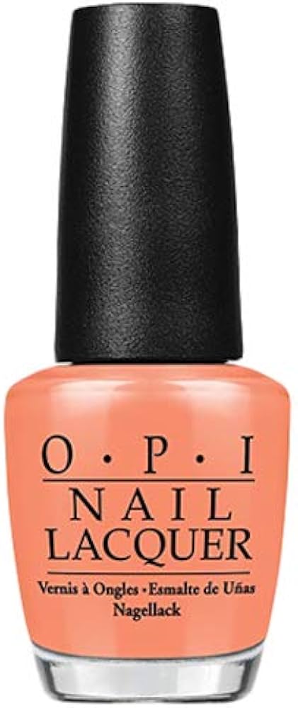 OPI-MAI TAI CROOKED-NAIL LACQUER