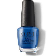 OPI-MI CASA ES BLUE CASE-NAIL LACQUER