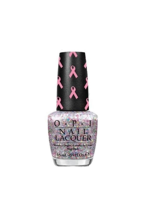 OPI-MORE THAN GLIMMER-NAIL LACQUER