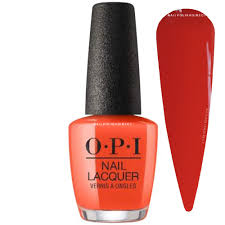 OPI-MY CHIHUAHUA DOESN'T BITE ANYMORE-NAIL LACQUER