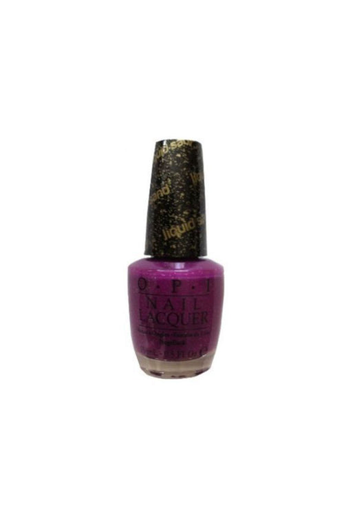 OPI- MY CURRENT CRUSH-NAIL LACQUER