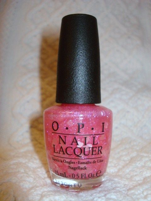 OPI-NOTHIN MOUSE BOUT IT-NAIL LACQUER