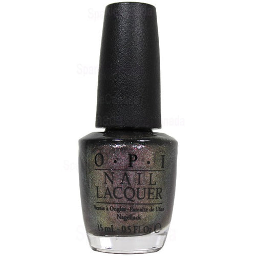 OPI-ON HER MAJESTY SECRET SERVICE-NAIL LACQUER