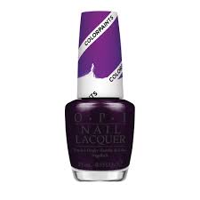 OPI-PURPLE PERSPECTIVE-NAIL LACQUER