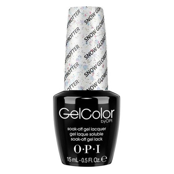 OPI-SNOW GLOBETROTTER-NAIL LACQUER