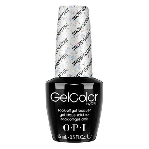 OPI-SNOW GLOBETROTTER-NAIL LACQUER