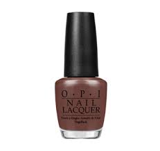 OPI-SQUIEAKER OF THE HOUSE-NAIL LACQUER