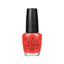 OPI-TASMANIAN DEVIL MADE IT-NAIL LACQUER