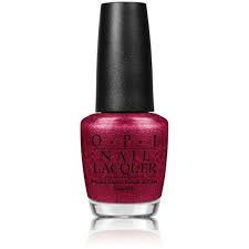 OPI-YOU ONLY LIVE TWICE-NAIL LACQUER