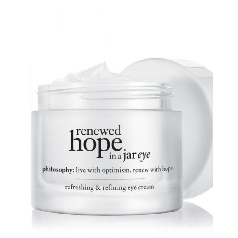 Philosophy Renewed Hope In A Jar Eye Cream 3ml 