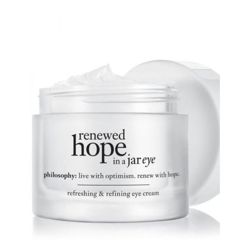 Philosophy Renewed Hope In A Jar Eye Cream 3ml 