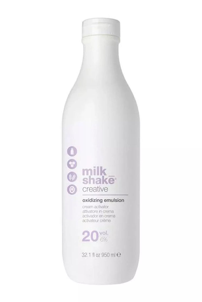 MILKSHAIKE NEW OXIDIZING EMULSION 20 VOL - Krazy Mall