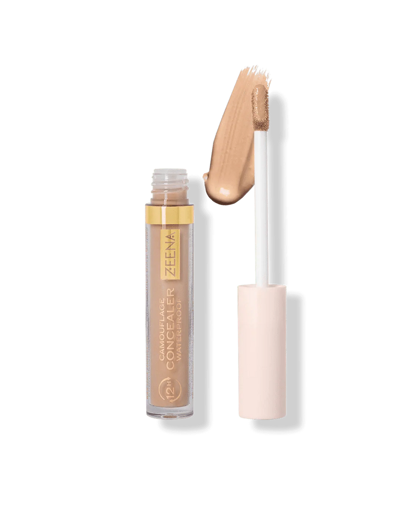 ZEENA CAMOUFLAGE CONCEALER WP 020 