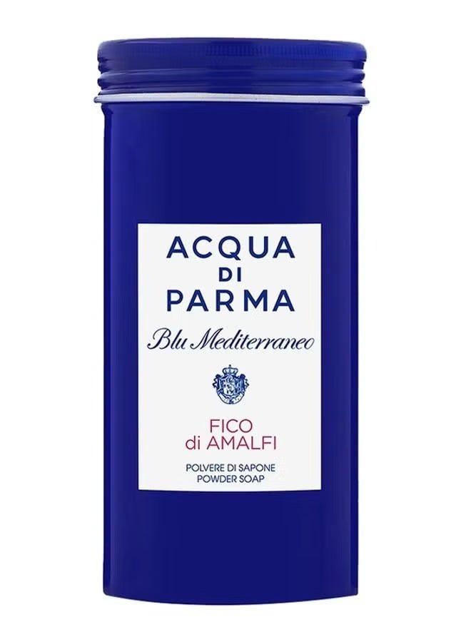 ACQUA DI PARMA Blu Mediterraneo Fico di Amalfi Powder Soap 70g 