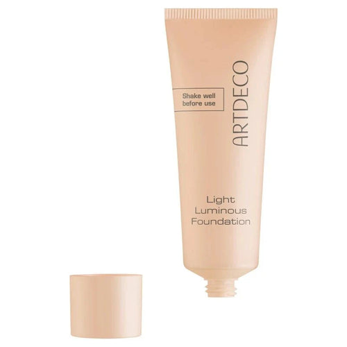 Artdeco Light Luminious Foundation 31 - golden tan 