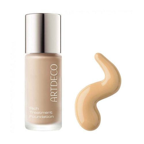 Artdeco Rich Treatment Foundation - 15 Cashmere Rose 